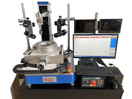 微機(jī)控制XY雙軸測力試驗機(jī)
